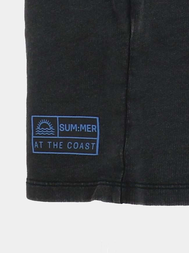 Short nkmfandel noir enfant - Name It