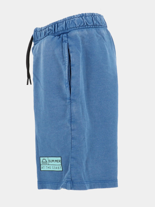 Short nkmfandel bleu enfant - Name It