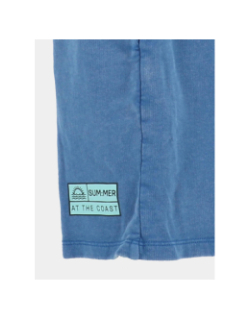 Short nkmfandel bleu enfant - Name It