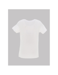 T-shirt à manches courtes nkfvanaya blanc fille - Name It