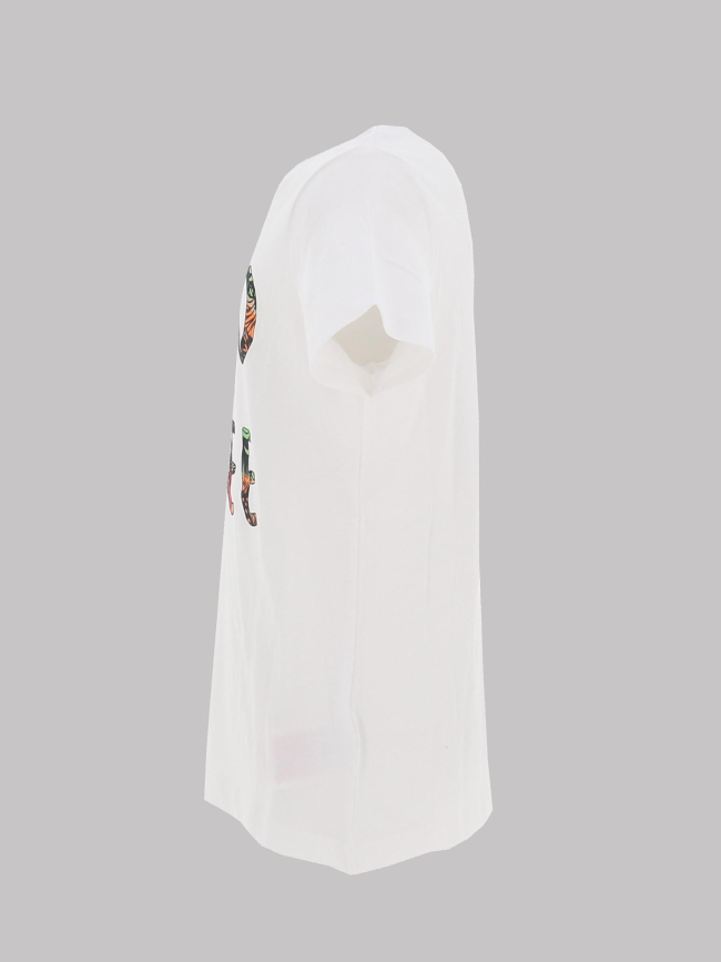 T-shirt à manches courtes nkfvanaya blanc fille - Name It