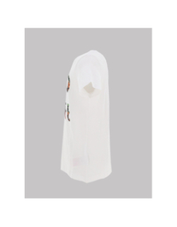 T-shirt à manches courtes nkfvanaya blanc fille - Name It