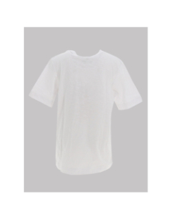 T-shirt à manches courtes jorsplit blanc garçon - Jack & Jones