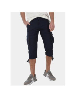 Bermuda victoria bleu marine homme - La Maison Blaggio