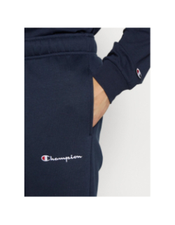 Pantalon de jogging straight hem bleu marine homme - Champion