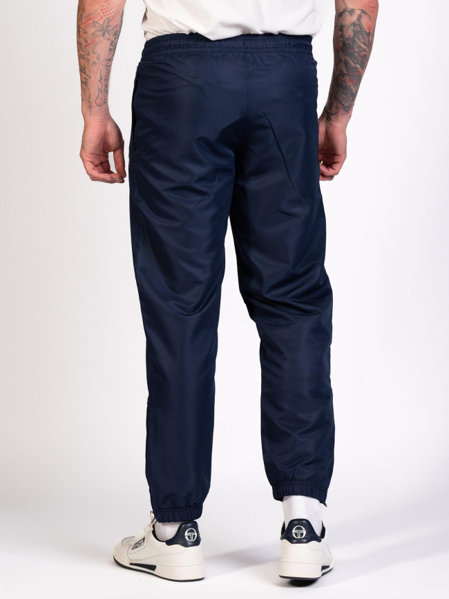 Pantalon jogging carson bleu marine homme - Sergio Tacchini