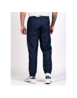 Pantalon jogging carson bleu marine homme - Sergio Tacchini