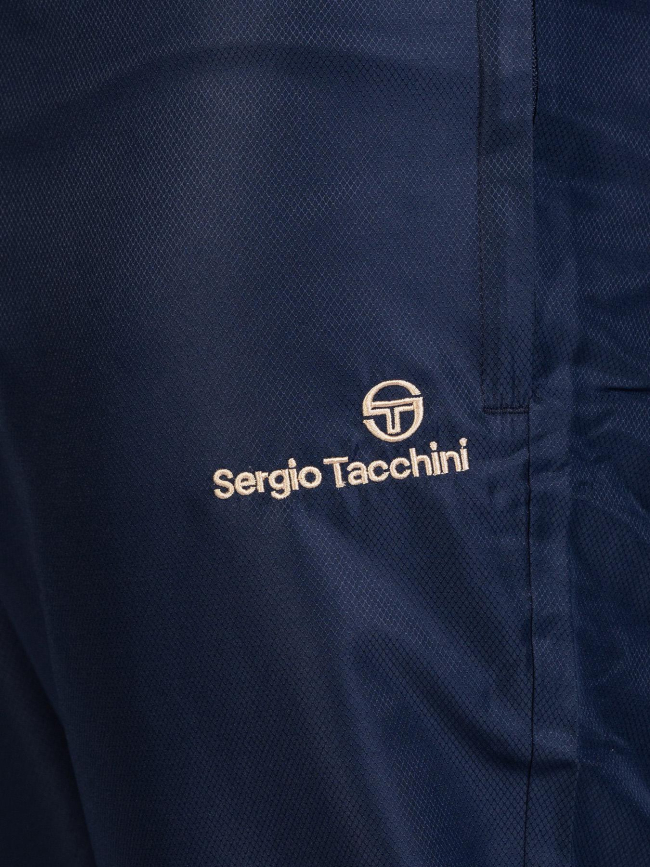 Pantalon jogging carson bleu marine homme - Sergio Tacchini