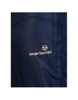 Pantalon jogging carson bleu marine homme - Sergio Tacchini