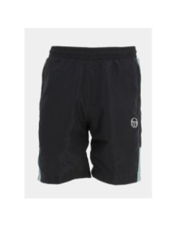 Short de sport vebita noir homme - Sergio Tachinni