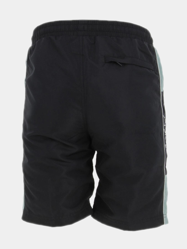 Short de sport vebita noir homme - Sergio Tachinni