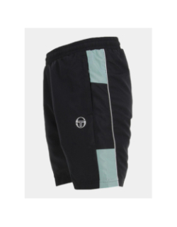 Short de sport vebita noir homme - Sergio Tachinni