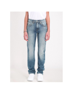 Jean straight boy bleu garçon - Teddy Smith