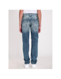 Jean straight boy bleu garçon - Teddy Smith