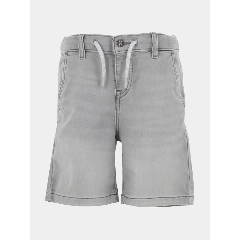 Short s-dooby gris garçon - Teddy Smith