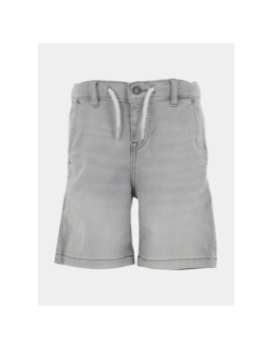 Short s-dooby gris garçon - Teddy Smith