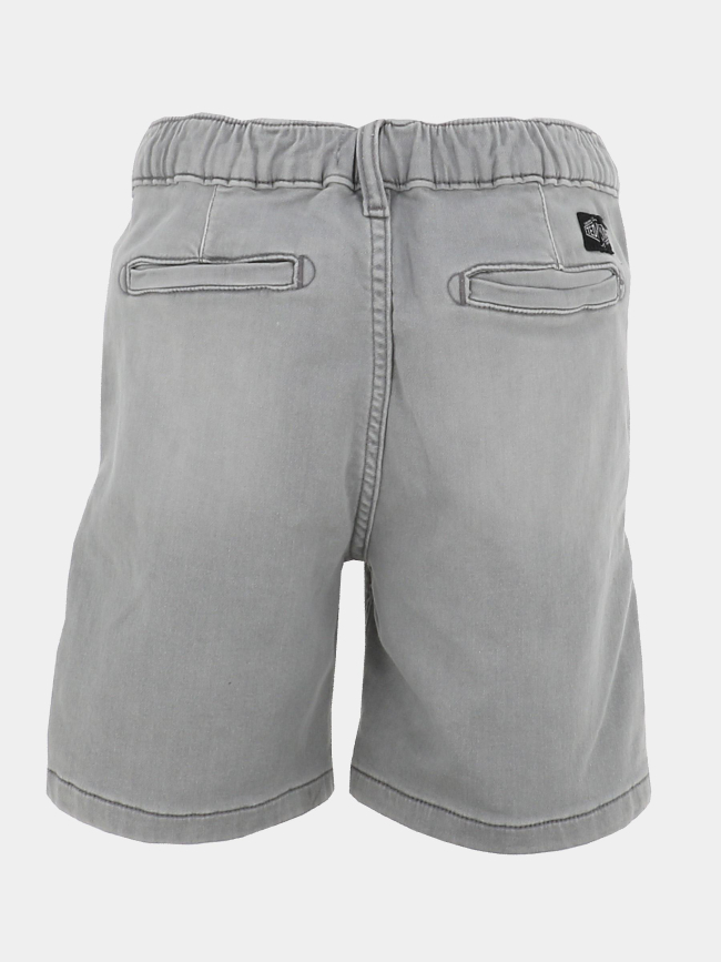 Short s-dooby gris garçon - Teddy Smith