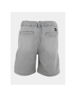 Short s-dooby gris garçon - Teddy Smith