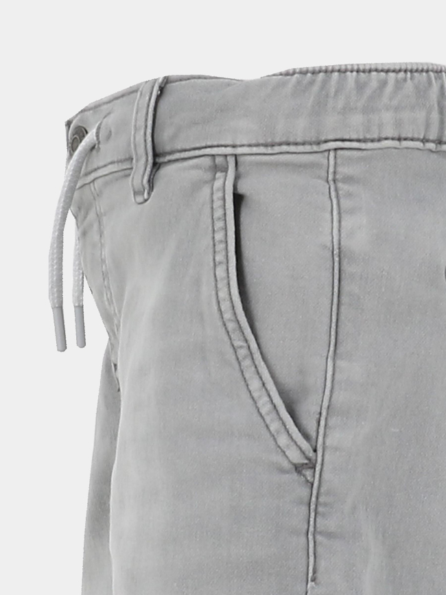 Short s-dooby gris garçon - Teddy Smith