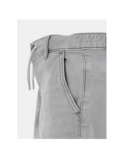 Short s-dooby gris garçon - Teddy Smith