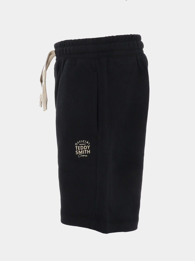Short s-boby bleu marine garçon - Teddy Smith