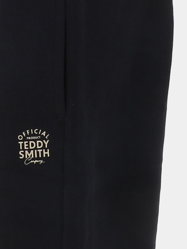 Short s-boby bleu marine garçon - Teddy Smith