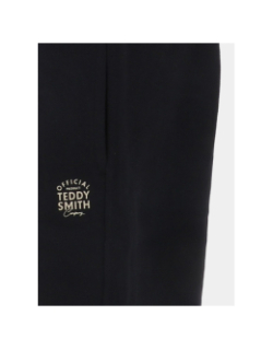 Short s-boby bleu marine garçon - Teddy Smith