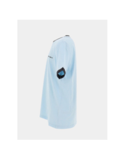 T-shirt à manches courtes the tee 2 bleu garçon - Teddy Smith