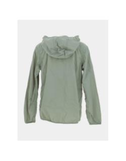 Coupe vent déperlant b-horten vert garçon - Teddy Smith