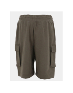 Short cargo multipoches s-orty kaki garçon - Teddy Smith