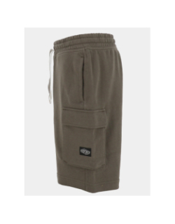Short cargo multipoches s-orty kaki garçon - Teddy Smith