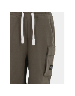 Short cargo multipoches s-orty kaki garçon - Teddy Smith