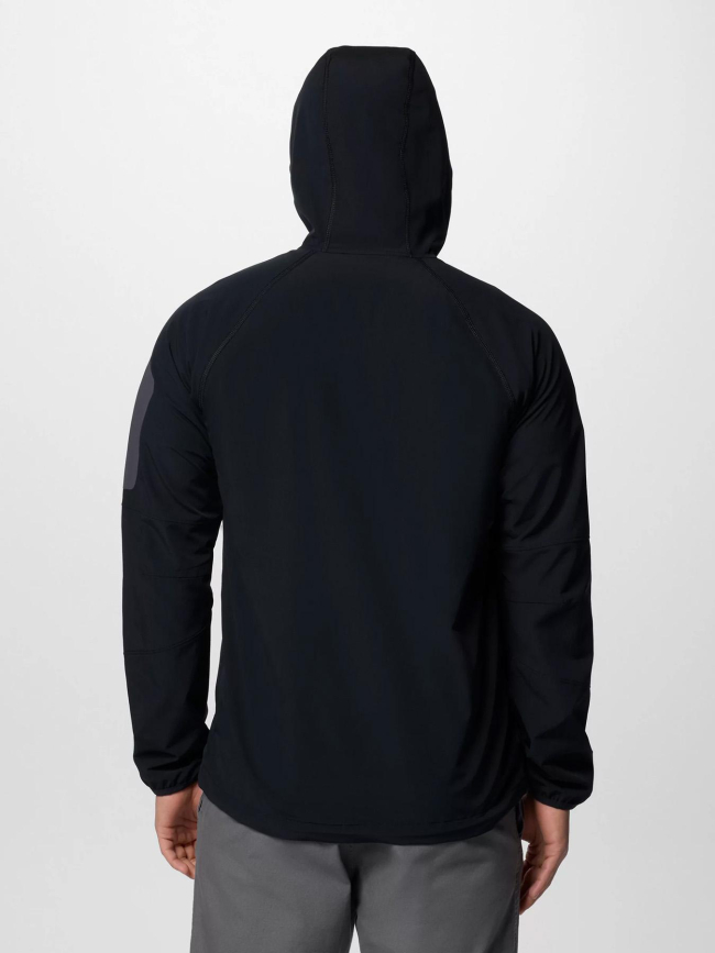 Veste de randonnée tall heights II noir homme - Columbia