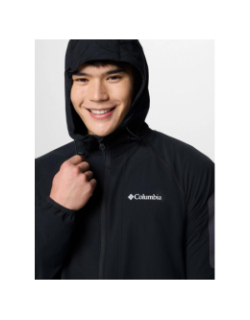 Veste de randonnée tall heights II noir homme - Columbia