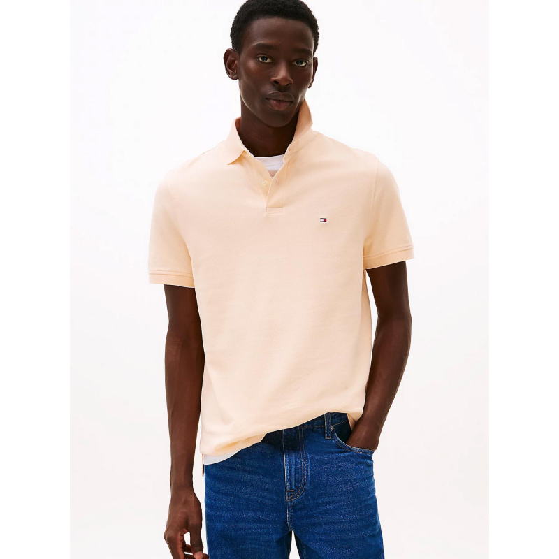 Polo 1985 collection corail homme - Tommy Hilfiger