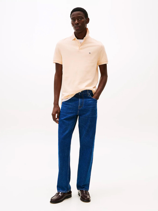 Polo 1985 collection corail homme - Tommy Hilfiger