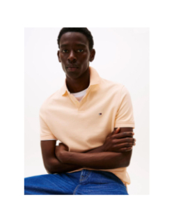 Polo 1985 collection corail homme - Tommy Hilfiger