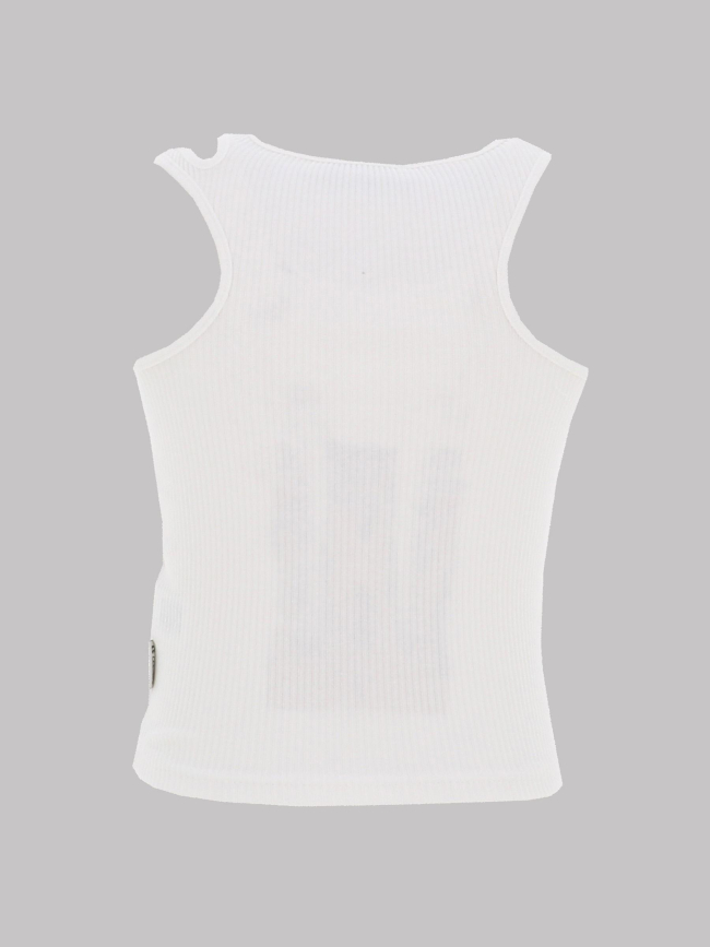 Débardeur alexigi blanc fille - Le Temps Des Cerises