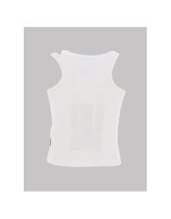 Débardeur alexigi blanc fille - Le Temps Des Cerises