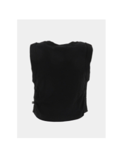 Débardeur todegi noir fille - Le Temps Des Cerises