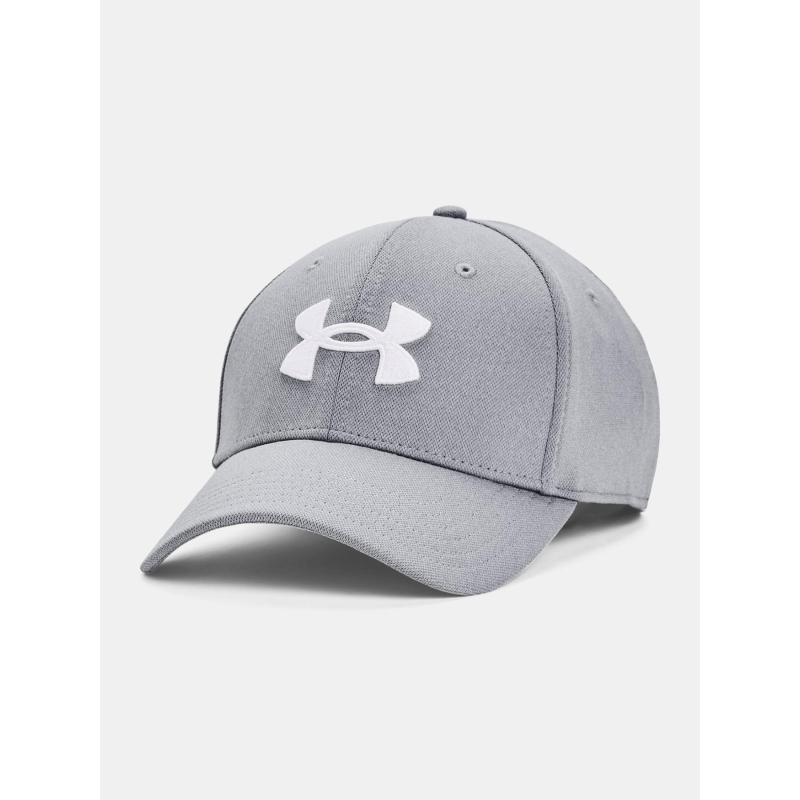 Casquette ua blitzing gris homme - Under Armour