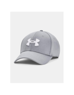 Casquette ua blitzing gris homme - Under Armour