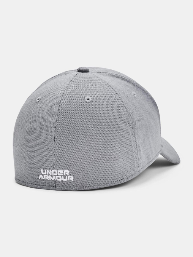 Casquette ua blitzing gris homme - Under Armour