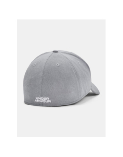 Casquette ua blitzing gris homme - Under Armour