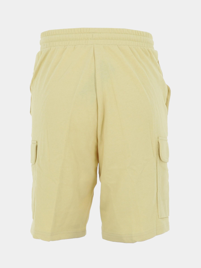 Short feel cozy jaune homme - Adidas