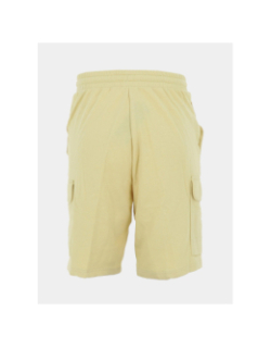Short feel cozy jaune homme - Adidas