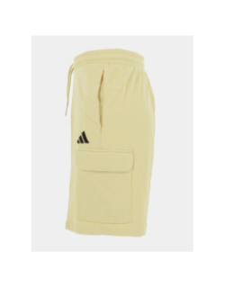 Short feel cozy jaune homme - Adidas