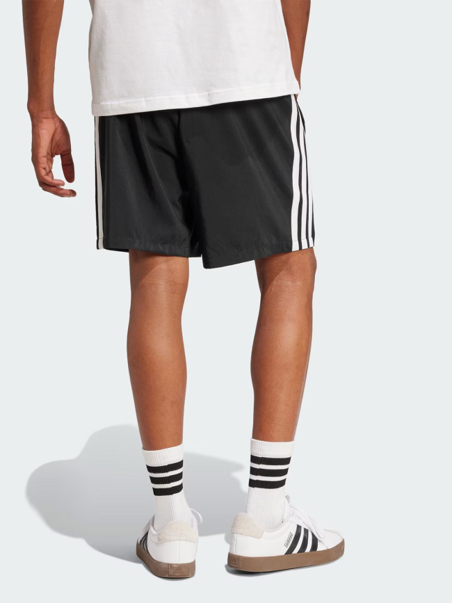 Short de sport 3s chelsea noir homme - Adidas