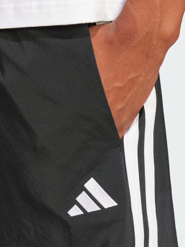 Short de sport 3s chelsea noir homme - Adidas