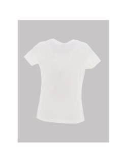 T-shirt à manches courtes nkffmuaz blanc fille - Name It